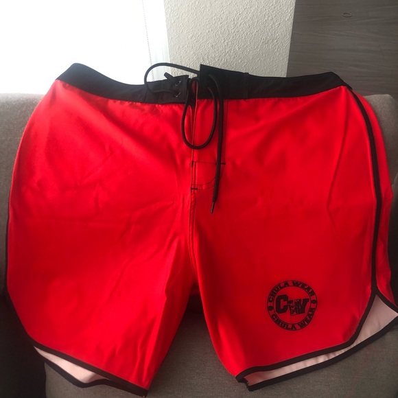 COPY - CHULA WEAR MENS PHYSIQUE SHORTS - Picture 3 of 10